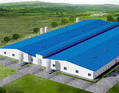 現代化豬場建設